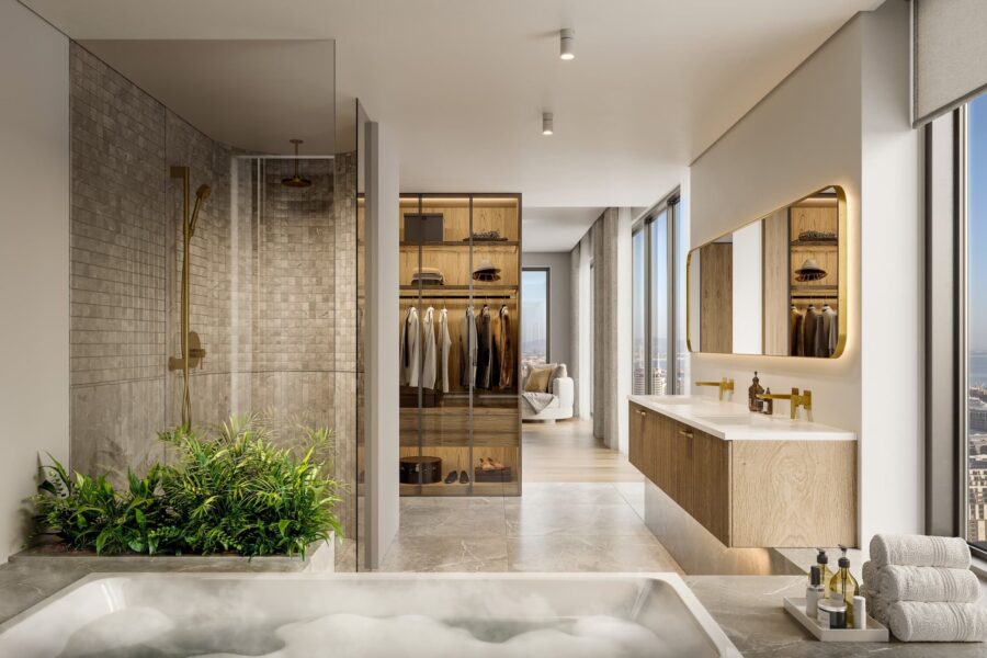 Warm - 18TH STOREY PENTHOUSE VIEW 5 BATHROOM FINAL copy (1)