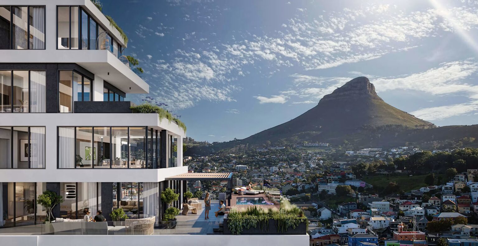 The Paradigm | Luxury Cape Town Residences